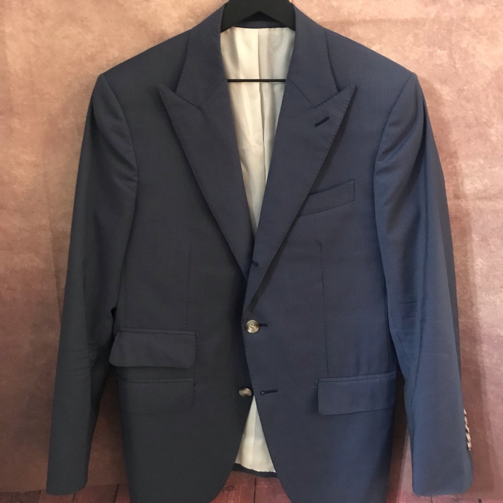 Suitsupply Washington jacket